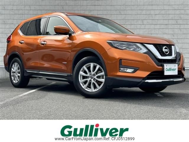 nissan x-trail 2018 -NISSAN--X-Trail DAA-HNT32--HNT32-166886---NISSAN--X-Trail DAA-HNT32--HNT32-166886- image 1