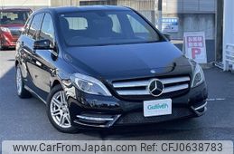 mercedes-benz b-class 2012 -MERCEDES-BENZ--Benz B Class DBA-246242--WDD2462422J063410---MERCEDES-BENZ--Benz B Class DBA-246242--WDD2462422J063410-