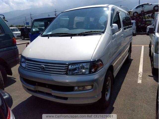 toyota hiace-regius 1998 CFJ1629661 image 1