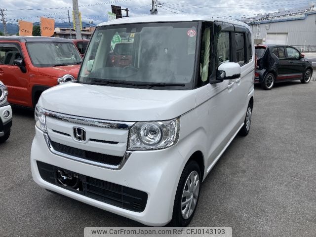 honda n-box 2018 -HONDA--N BOX DBA-JF4--JF4-1019348---HONDA--N BOX DBA-JF4--JF4-1019348- image 1