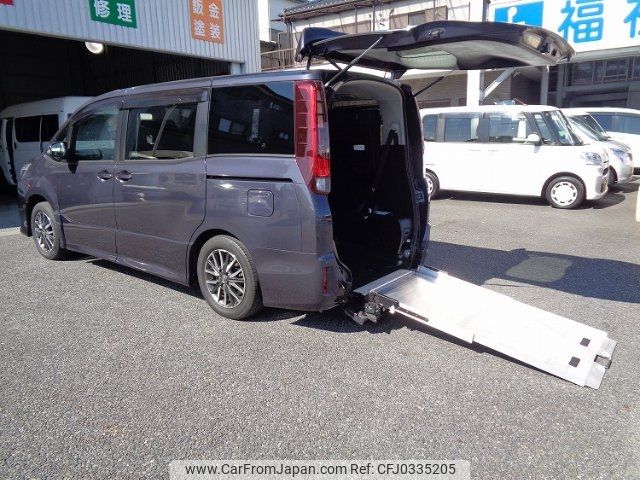 toyota noah 2015 -TOYOTA 【名変中 】--Noah ZRR80Wｶｲ--0095071---TOYOTA 【名変中 】--Noah ZRR80Wｶｲ--0095071- image 1