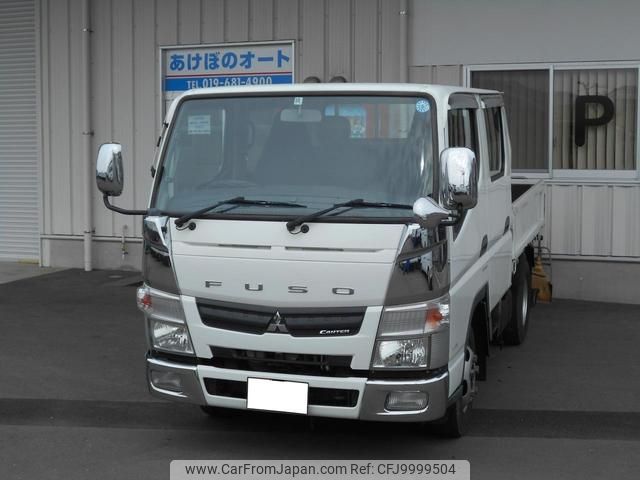 mitsubishi-fuso canter 2012 GOO_NET_EXCHANGE_0903894A30240711W006 image 1