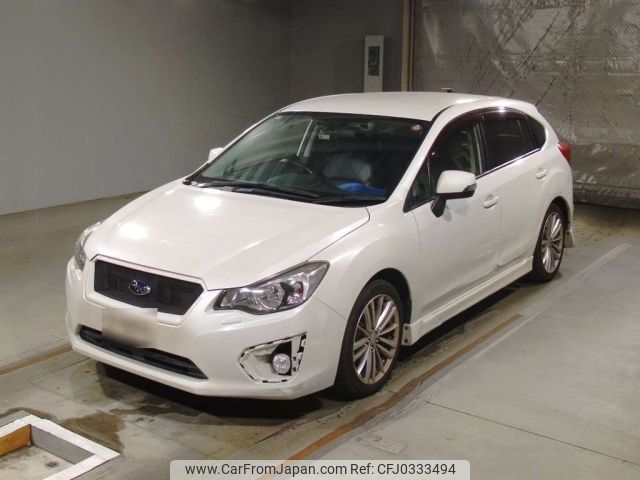 subaru impreza-wagon 2012 -SUBARU--Impreza Wagon GP7-028775---SUBARU--Impreza Wagon GP7-028775- image 1