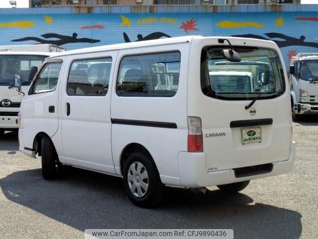 nissan caravan-van 2010 -NISSAN--Caravan Van ADF-VWME25--VWME25-157339---NISSAN--Caravan Van ADF-VWME25--VWME25-157339- image 2