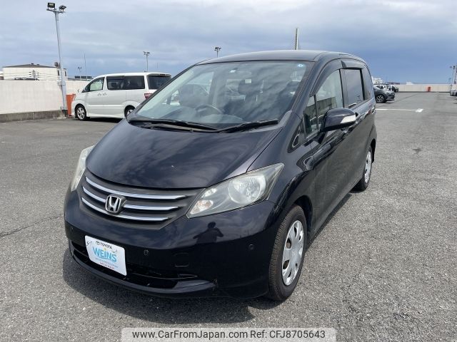 honda freed 2009 AF-GB3-1149659 image 1