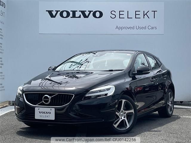 volvo v40 2019 -VOLVO--Volvo V40 LDA-MD4204T--YV1MVA8RDK2559727---VOLVO--Volvo V40 LDA-MD4204T--YV1MVA8RDK2559727- image 1