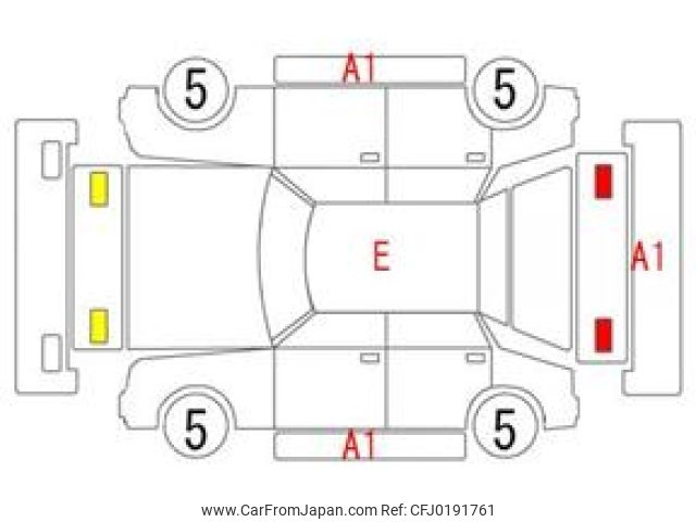 toyota raize 2020 -TOYOTA--Raize 5BA-A210A--A210A-0031042---TOYOTA--Raize 5BA-A210A--A210A-0031042- image 2