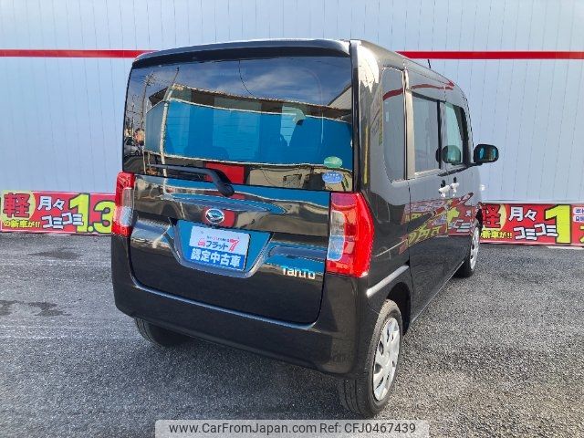 daihatsu tanto 2017 -DAIHATSU--Tanto LA600S--0601829---DAIHATSU--Tanto LA600S--0601829- image 2