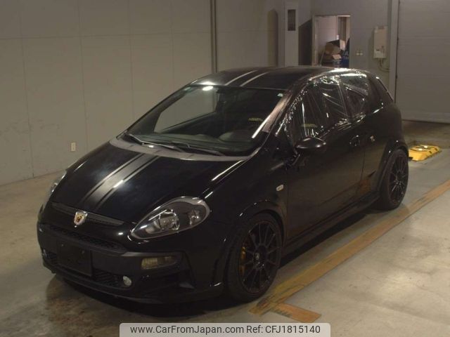 fiat punto 2013 CFJ1815140 image 1