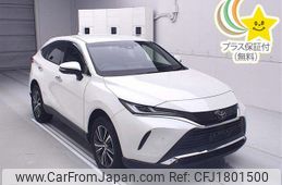 toyota harrier 2020 CFJ1801500
