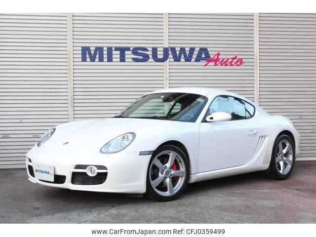 porsche cayman 2009 quick_quick_987MA121_WP0ZZZ98Z8U772913 image 1