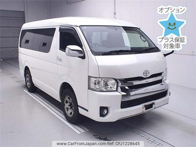toyota hiace-wagon 2014 -TOYOTA--Hiace Wagon TRH219W-0020172---TOYOTA--Hiace Wagon TRH219W-0020172- image 1