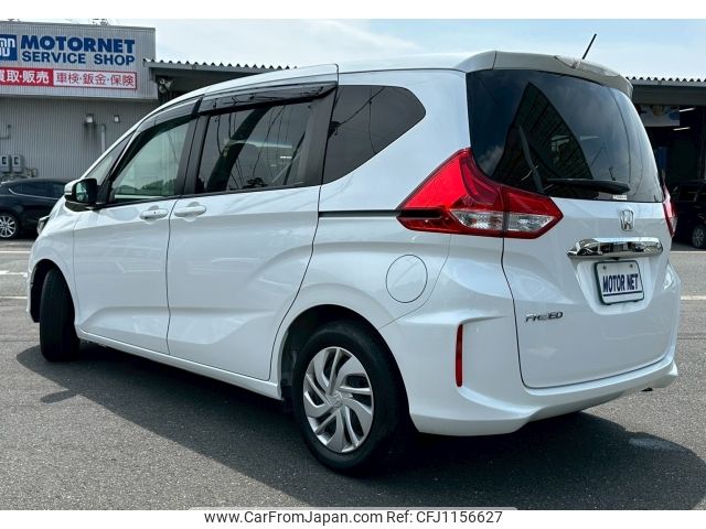 honda freed 2019 -HONDA--Freed DBA-GB5--GB5-1110432---HONDA--Freed DBA-GB5--GB5-1110432- image 2