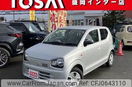 suzuki alto 2017 -SUZUKI--Alto DBA-HA36S--HA36S-364246---SUZUKI--Alto DBA-HA36S--HA36S-364246-