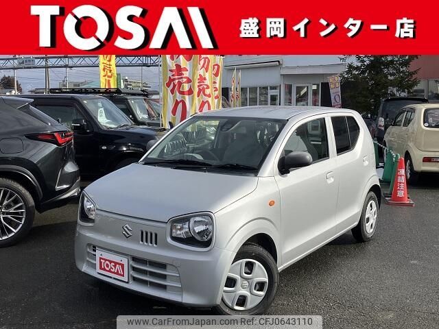 suzuki alto 2017 -SUZUKI--Alto DBA-HA36S--HA36S-364246---SUZUKI--Alto DBA-HA36S--HA36S-364246- image 1