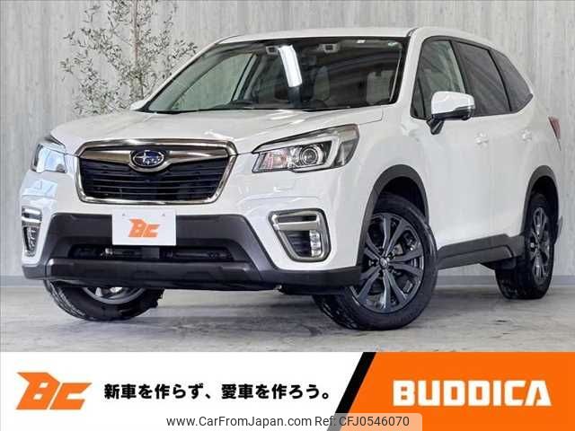 subaru forester 2020 -SUBARU--Forester 5BA-SK9--SK9-033233---SUBARU--Forester 5BA-SK9--SK9-033233- image 1