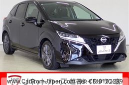 nissan note 2021 -NISSAN--Note 6AA-E13--E13-016600---NISSAN--Note 6AA-E13--E13-016600-