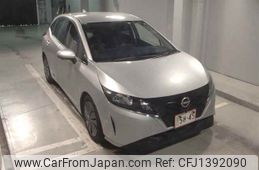 nissan note 2023 CFJ1392090