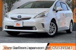 toyota prius-α 2012 -TOYOTA--Prius α DAA-ZVW40W--ZVW40-3018639---TOYOTA--Prius α DAA-ZVW40W--ZVW40-3018639-