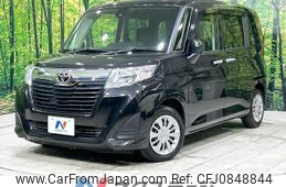 toyota roomy 2018 quick_quick_M900A_M900A-0159356