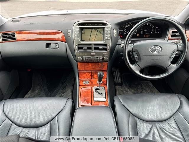toyota celsior 2005 -TOYOTA--Celsior DBA-UCF30--UCF30-5027583---TOYOTA--Celsior DBA-UCF30--UCF30-5027583- image 2