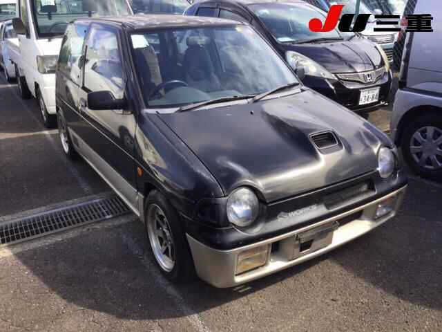 1993 Suzuki Alto Works CR22S - Car Price $2,883