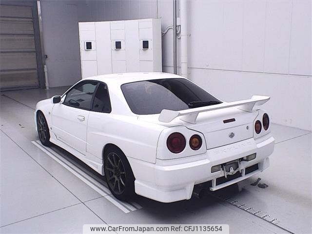 nissan skyline 2000 -NISSAN--Skyline ER34-040374---NISSAN--Skyline ER34-040374- image 2