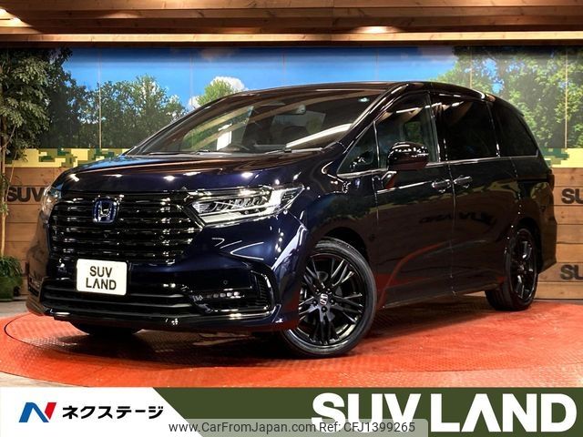 honda odyssey 2023 -HONDA--Odyssey 6AA-RC5--RC5-1000839---HONDA--Odyssey 6AA-RC5--RC5-1000839- image 1