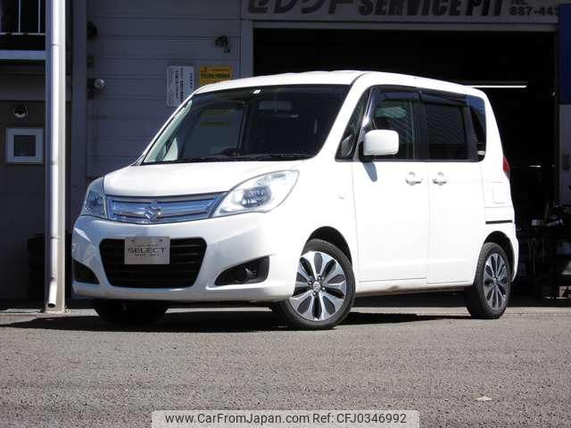 suzuki solio 2016 -SUZUKI--Solio MA15S--266376---SUZUKI--Solio MA15S--266376- image 2