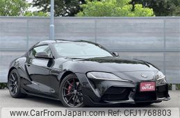 toyota supra 2025 CFJ1768803