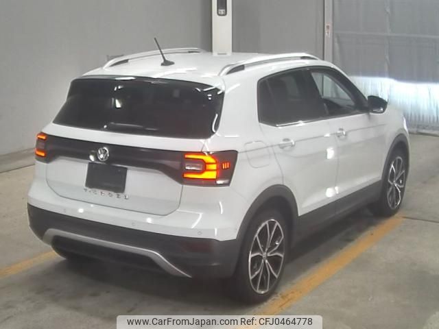 volkswagen t-cross 2020 -VOLKSWAGEN--VW T-Cross WVGZZZC1ZLY058962---VOLKSWAGEN--VW T-Cross WVGZZZC1ZLY058962- image 2