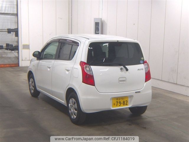 suzuki alto 2010 -SUZUKI 【熊谷 581ﾅ7982】--Alto HA25S-749748---SUZUKI 【熊谷 581ﾅ7982】--Alto HA25S-749748- image 2