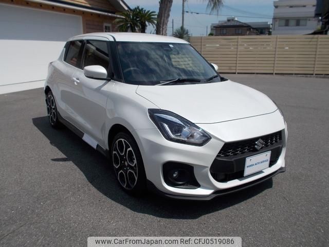 suzuki swift 2024 quick_quick_4BA-ZC33S_ZC33S-603241 image 1