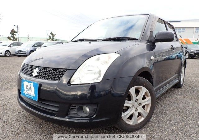 suzuki swift 2009 REALMOTOR_N2024120016A-10 image 1