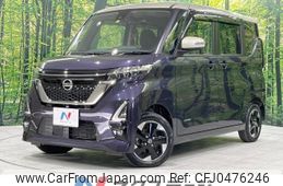 nissan roox 2020 -NISSAN--Roox 5AA-B47A--B47A-0001283---NISSAN--Roox 5AA-B47A--B47A-0001283-