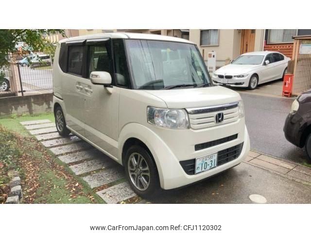 honda n-box 2014 quick_quick_JF1_JF1-2210664 image 1