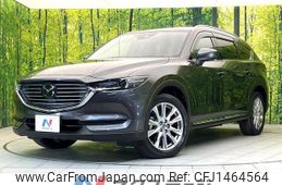 mazda cx-8 2018 quick_quick_KG2P_KG2P-127983