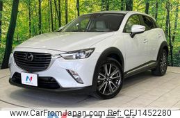 mazda cx-3 2015 quick_quick_DK5AW_DK5AW-104435