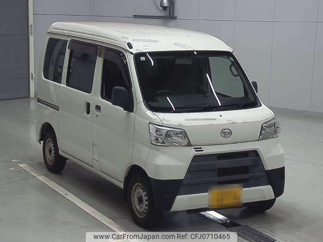 daihatsu hijet-cargo 2018 quick_quick_EBD-S321V_S321V-0368344 image 1