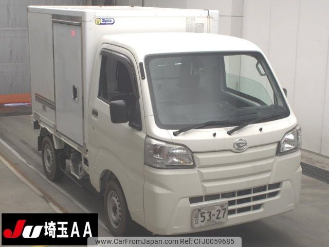 daihatsu hijet-truck 2018 -DAIHATSU--Hijet Truck S500P-0083684---DAIHATSU--Hijet Truck S500P-0083684- image 1