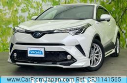 toyota c-hr 2017 quick_quick_DAA-ZYX10_ZYX10-2012881