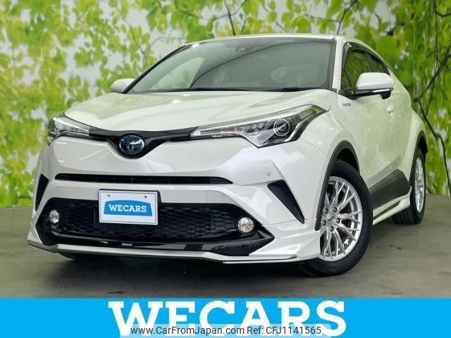 toyota c-hr 2017 quick_quick_DAA-ZYX10_ZYX10-2012881 image 1