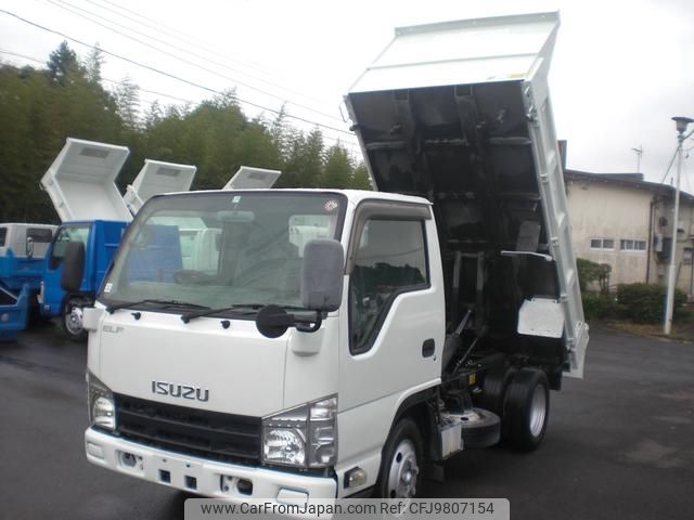 isuzu elf-truck 2012 GOO_NET_EXCHANGE_0403152A30240520W001 image 1