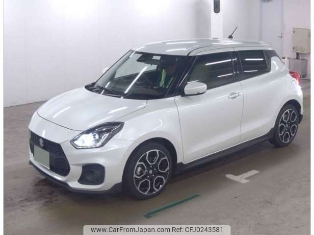 suzuki swift 2023 -SUZUKI 【春日井 300ﾃ3637】--Swift 4BA-ZC33S--ZC33S-511843---SUZUKI 【春日井 300ﾃ3637】--Swift 4BA-ZC33S--ZC33S-511843- image 2