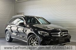 mercedes-benz glc-class 2016 -MERCEDES-BENZ--Benz GLC DBA-253946C--WDC2539462F133363---MERCEDES-BENZ--Benz GLC DBA-253946C--WDC2539462F133363-