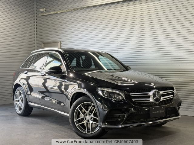 mercedes-benz glc-class 2016 -MERCEDES-BENZ--Benz GLC DBA-253946C--WDC2539462F133363---MERCEDES-BENZ--Benz GLC DBA-253946C--WDC2539462F133363- image 1