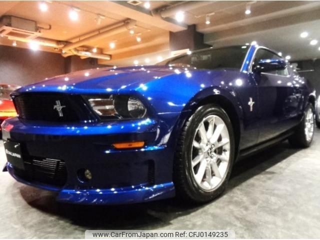 ford mustang 2015 -FORD--Ford Mustang 不明--国(01)073449---FORD--Ford Mustang 不明--国(01)073449- image 1