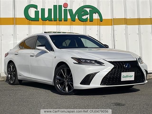 lexus es 2019 -LEXUS--Lexus ES 6AA-AXZH10--AXZH10-1011745---LEXUS--Lexus ES 6AA-AXZH10--AXZH10-1011745- image 1