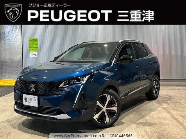 peugeot 3008 2023 quick_quick_P845G06_VF3M45GFUNS134109 image 1