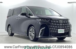 toyota alphard 2024 -TOYOTA--Alphard 3BA-AGH40W--AGH40-4017381---TOYOTA--Alphard 3BA-AGH40W--AGH40-4017381-